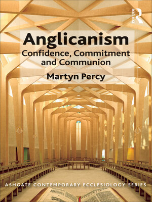 cover image of Anglicanism